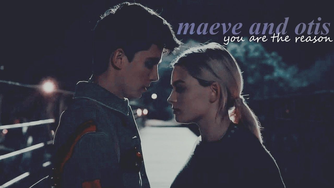 Otis and Maeve Wallpaper