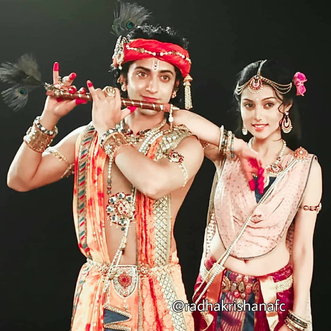 Radha Krishna bharat ❤️ on Instagram: “This one