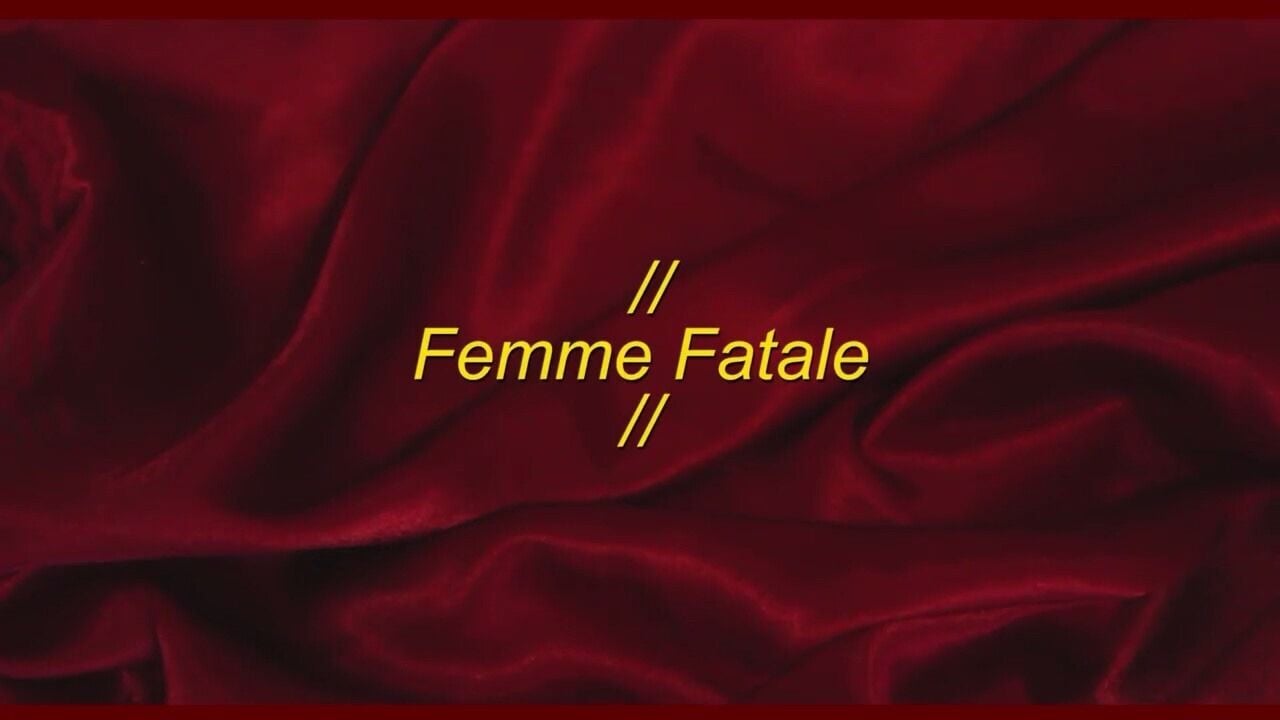 Femme Fatale Wallpapers - Wallpaper Cave