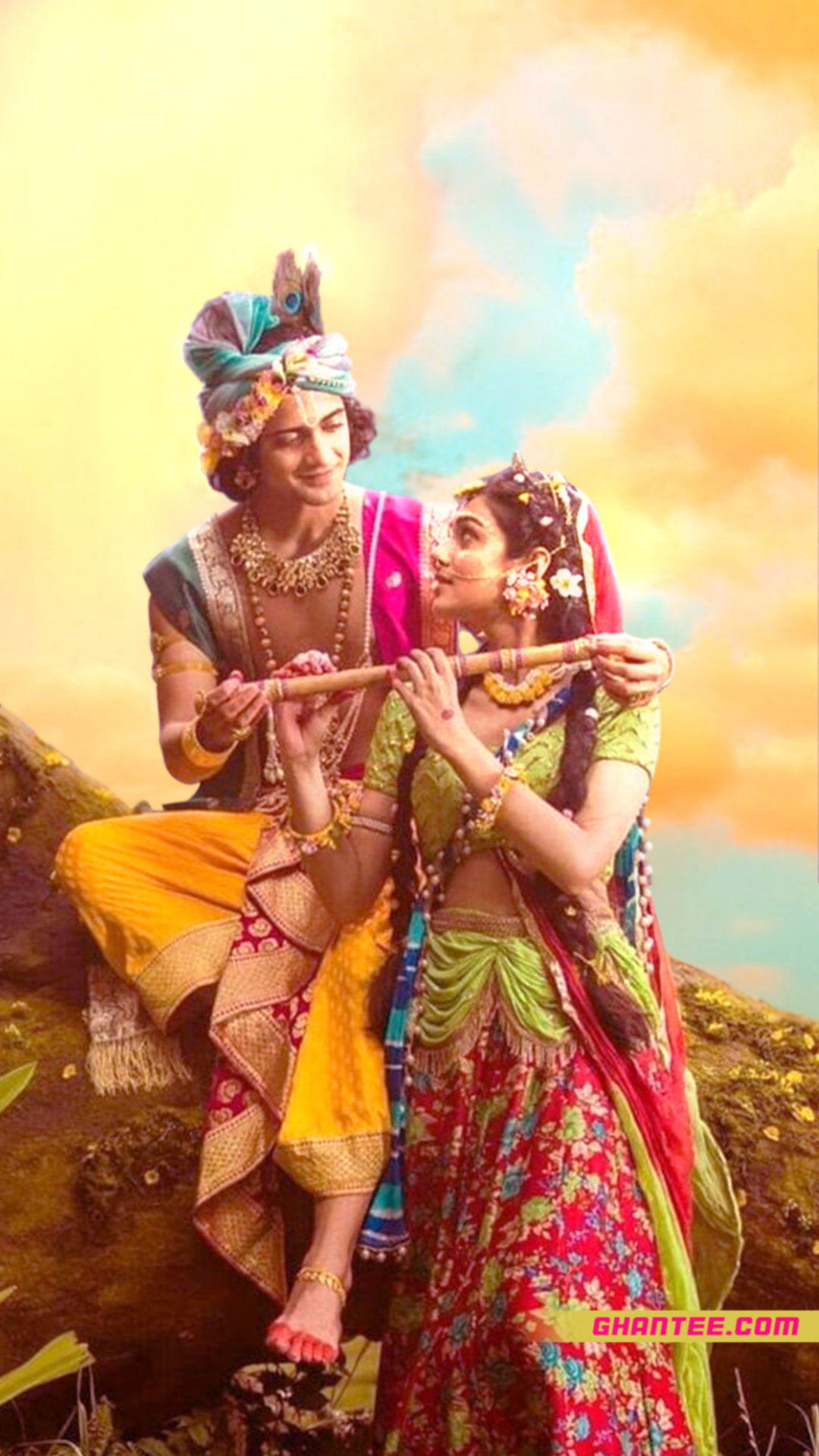 best radha krishna image for your mobile
