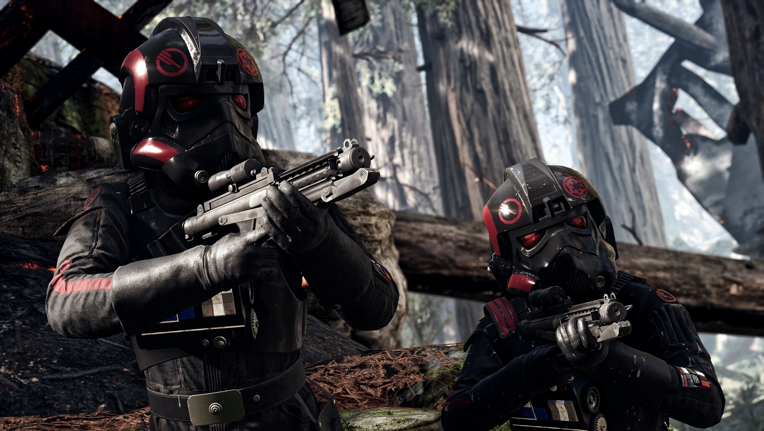 Wallpaper, 2550x1440 px, Star Wars, Star Wars Battlefront II, video games 2550x1440