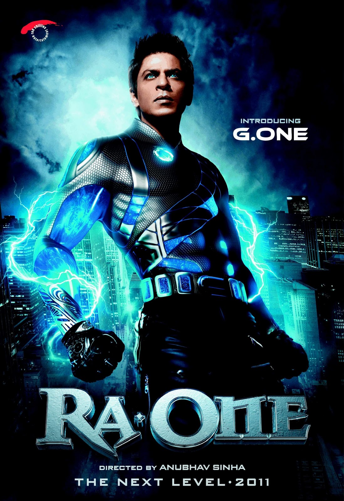 Goalpostlk.: RA.OnE Movie Wallpaper