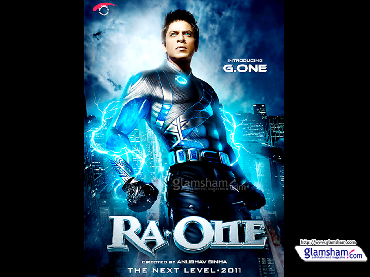 Ra.One movie wallpaper 28818