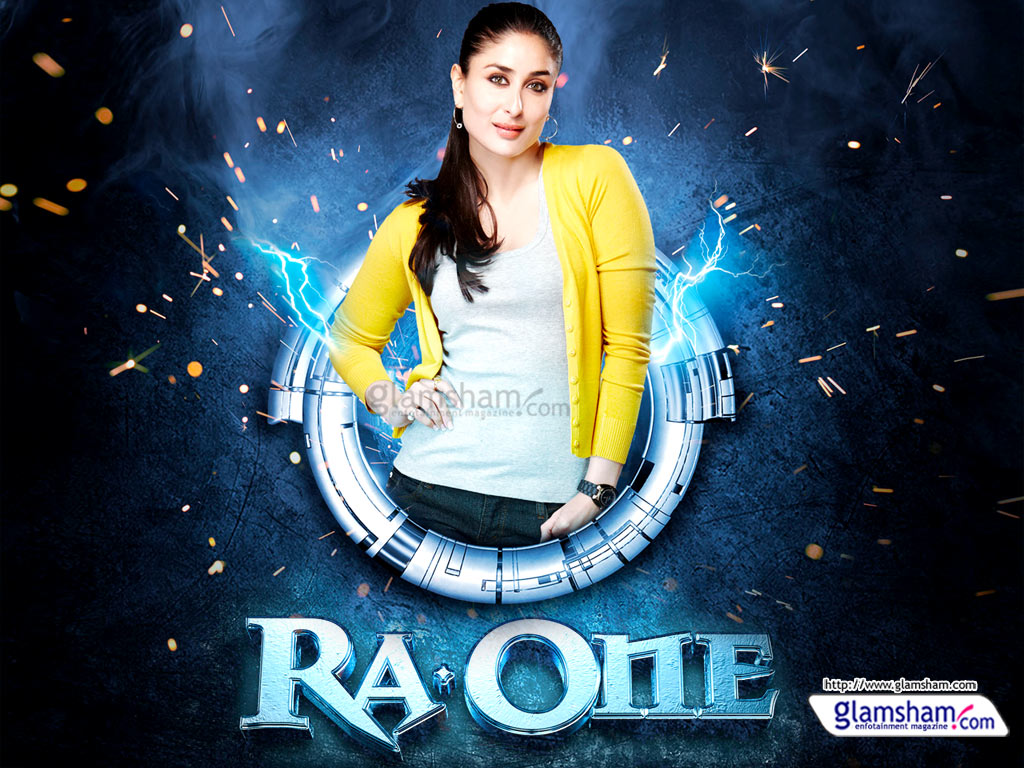 Ra one wallpaper
