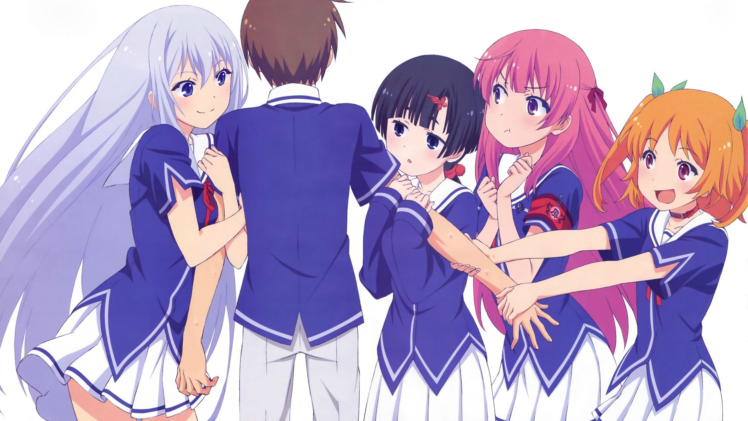 OreShura Anime Icon, Ore no Kanojo to Osananajimi ga Shuraba Sugiru png