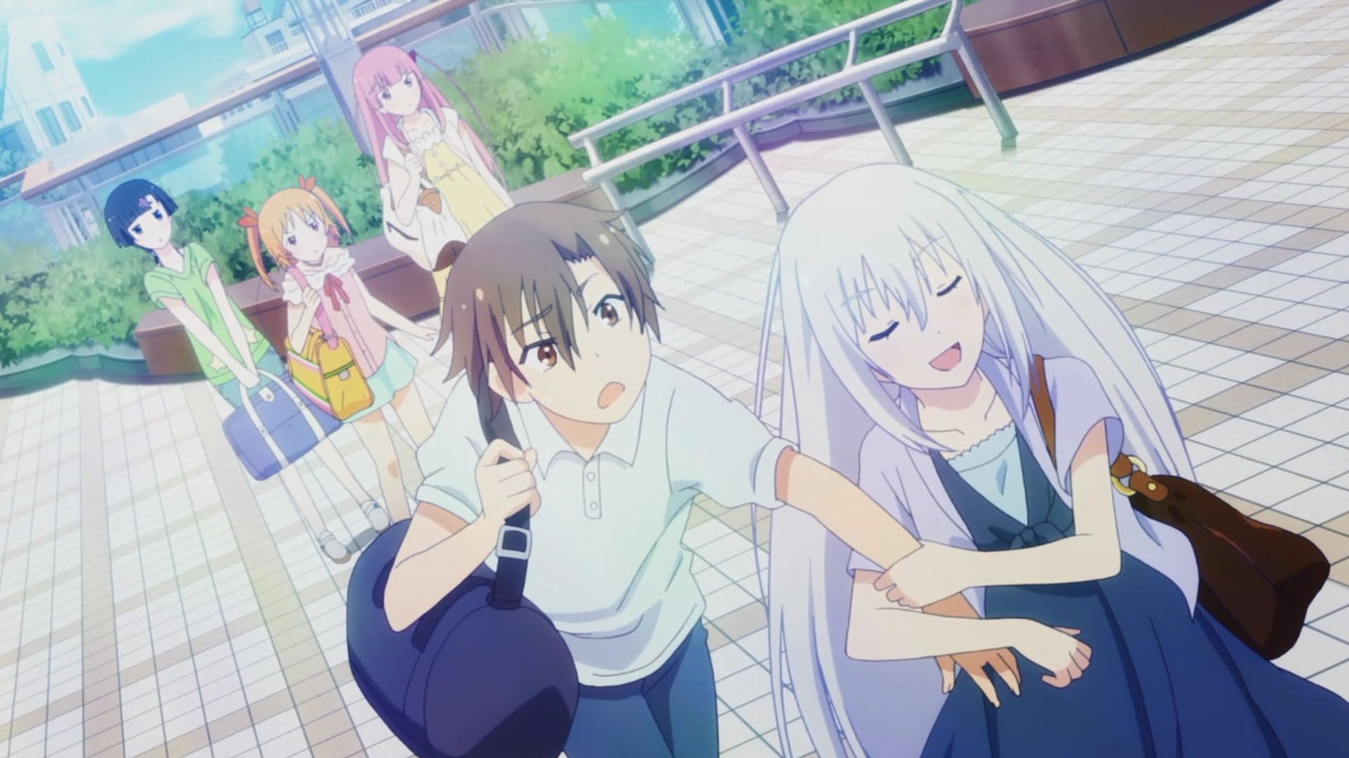 Ore no Kanojo to Osananajimi ga Shuraba Sugiru - Oreshura, My