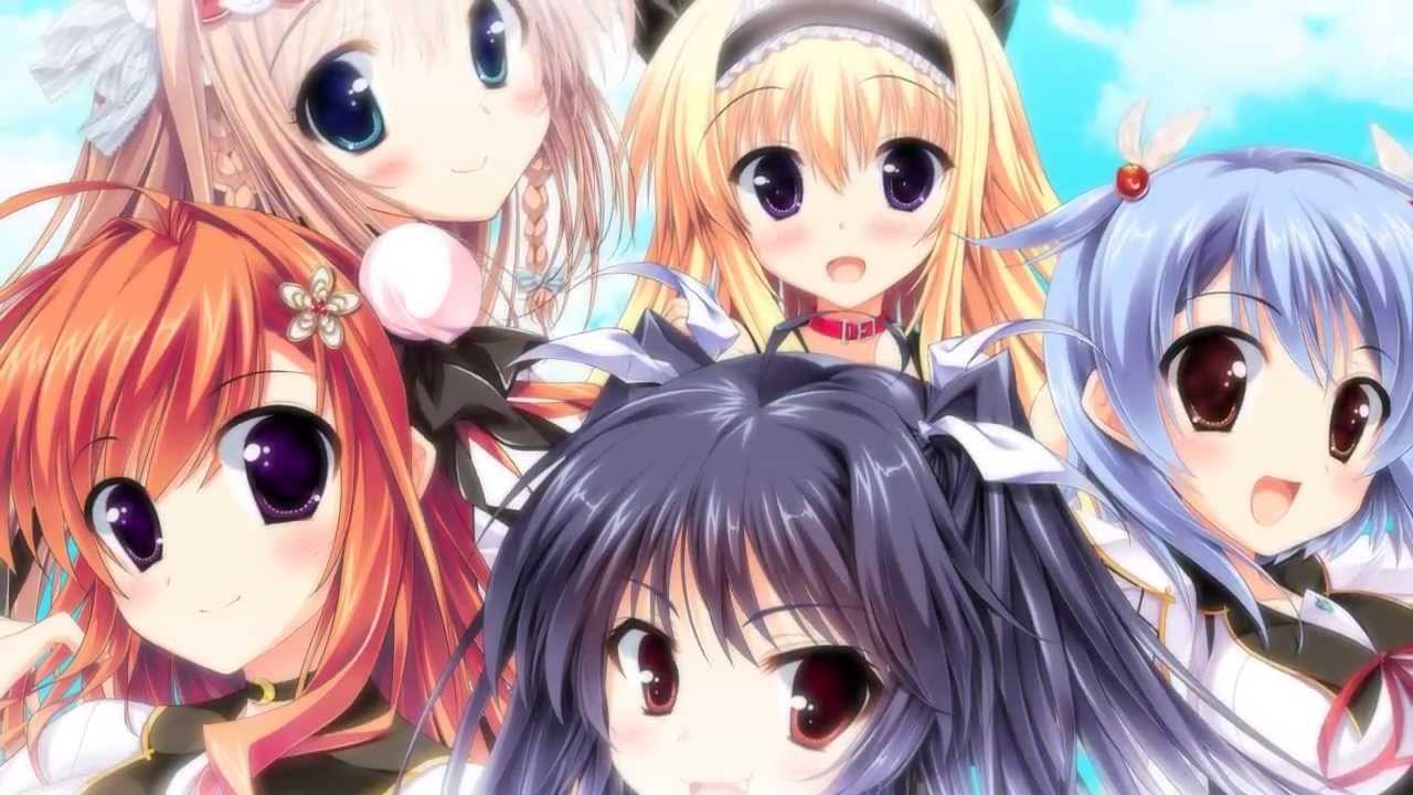 Most viewed Ore No Kanojo No Uraomote wallpaperK Wallpaper