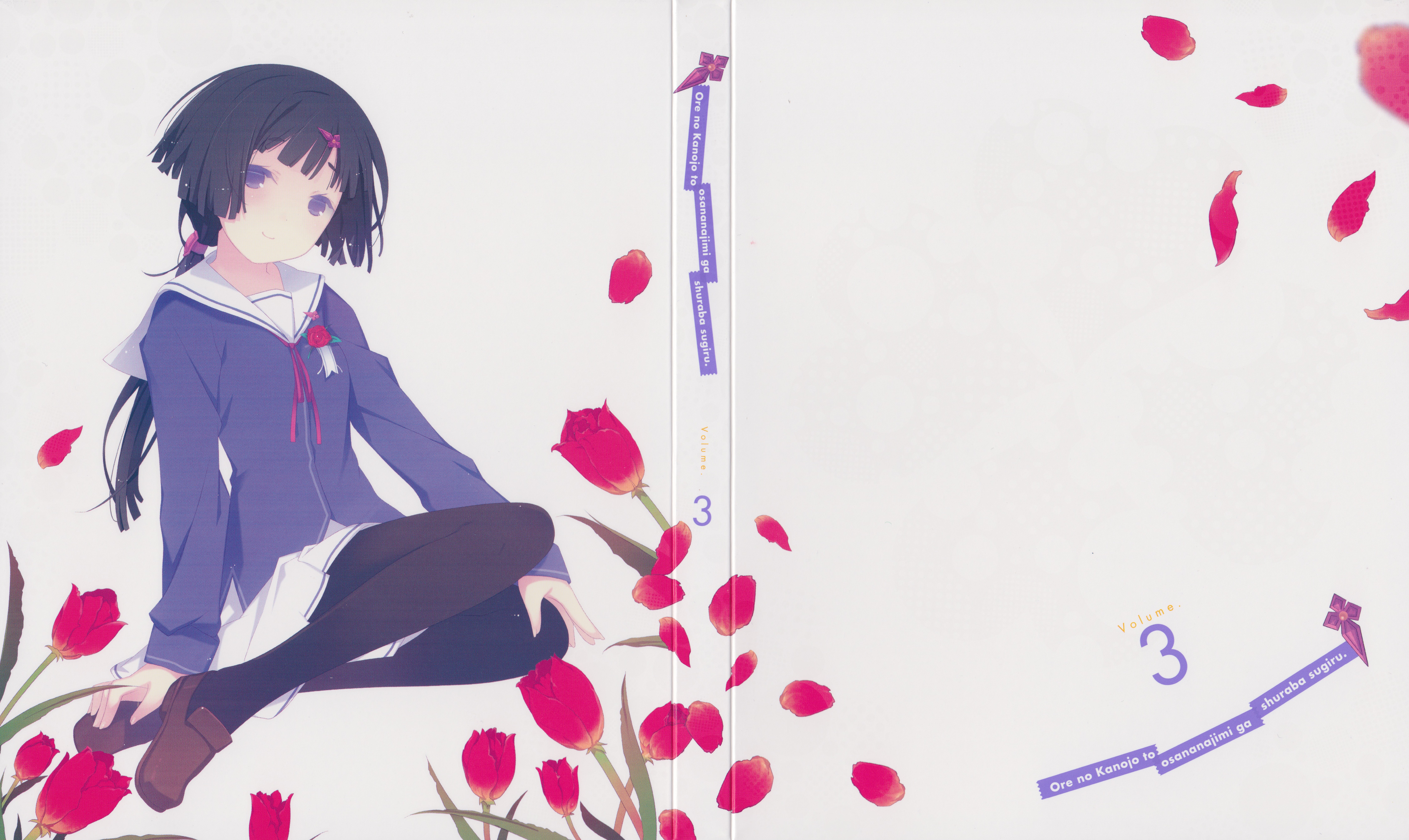 Akishino Himeka no Kanojo to Osananajimi ga Shuraba Sugiru Anime Image Board