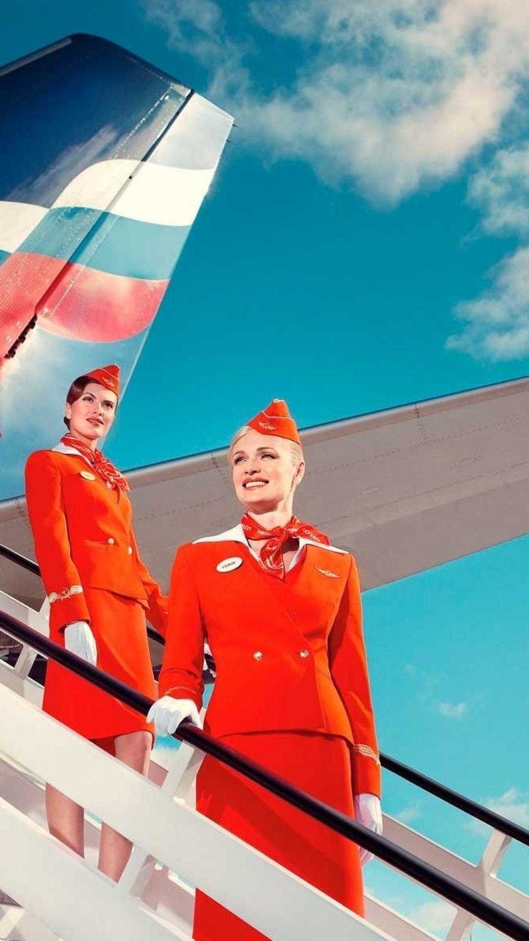 Free Flight Attendant Wallpaper, Flight Attendant Wallpaper Download