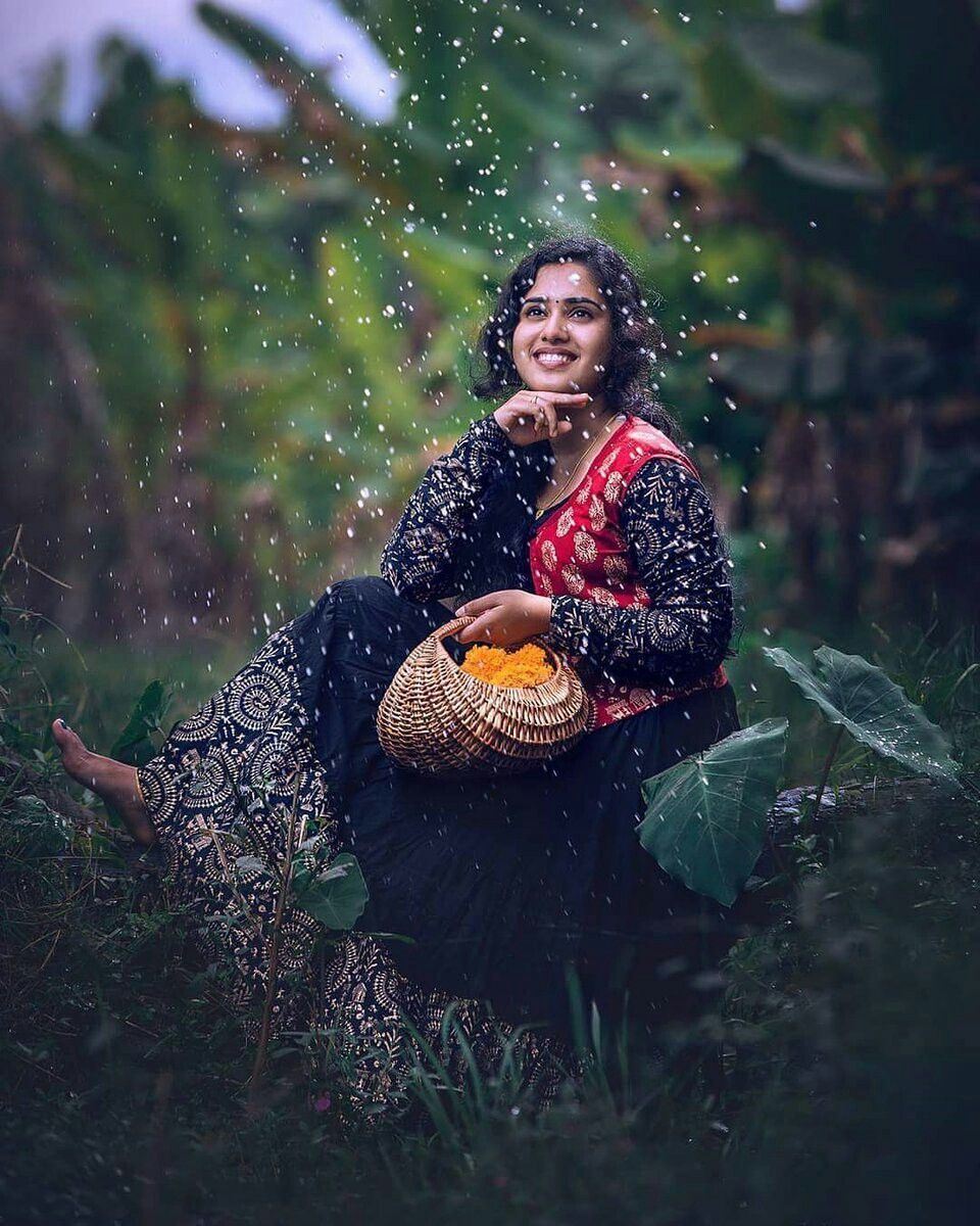 Kerala Girls Wallpaper