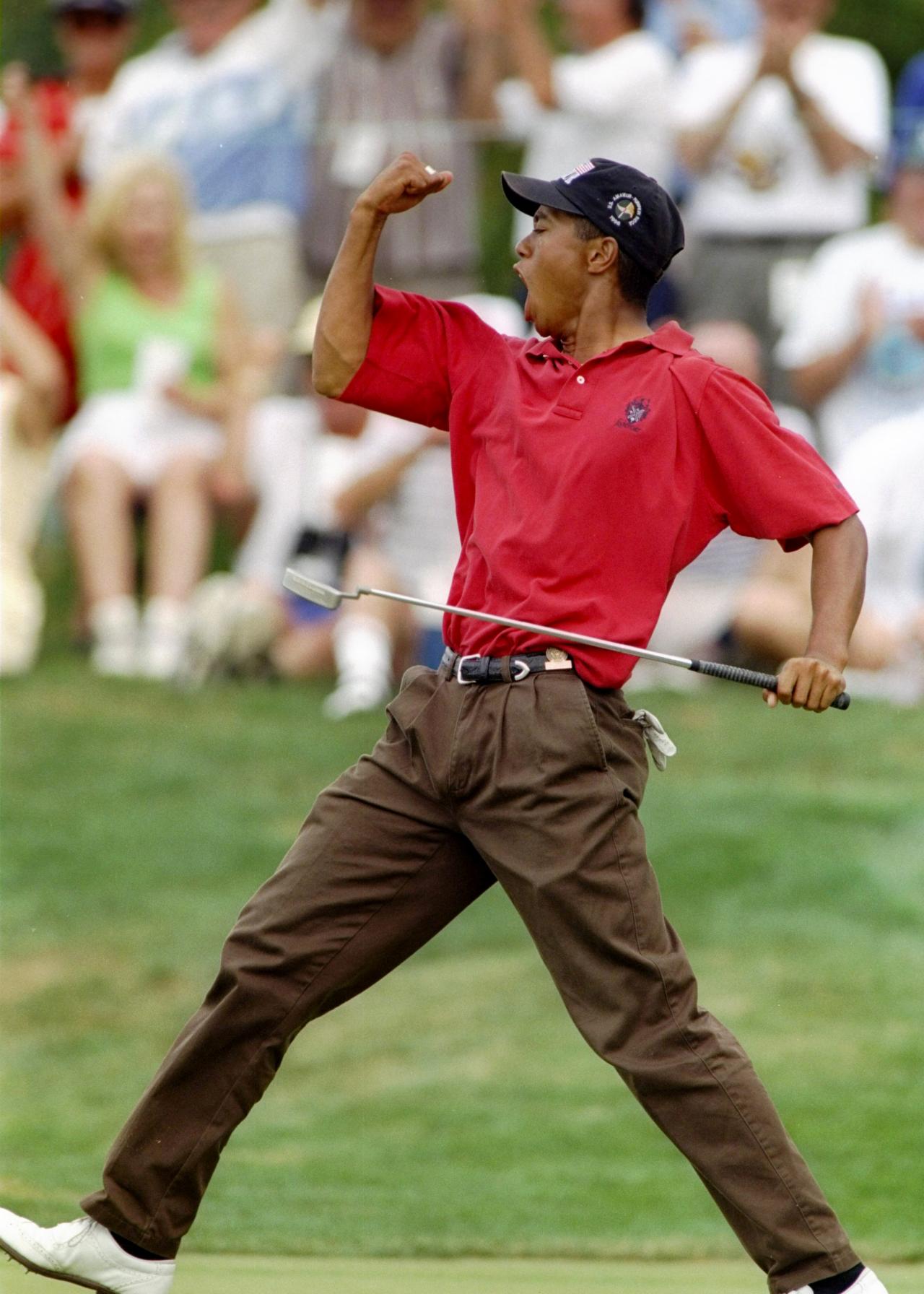 The 31 best picture of Tiger Woods. Golf News and Tour Information