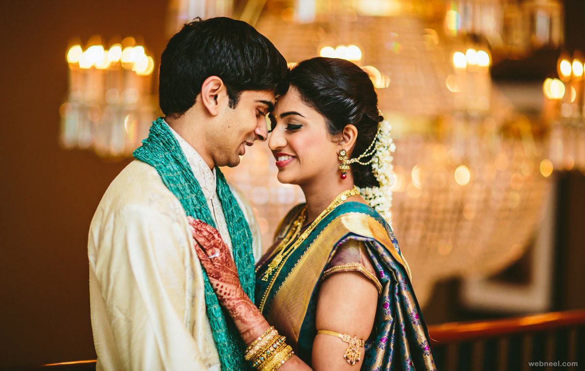 Beautiful Kerala Wedding Photography examples and Top Photographers
