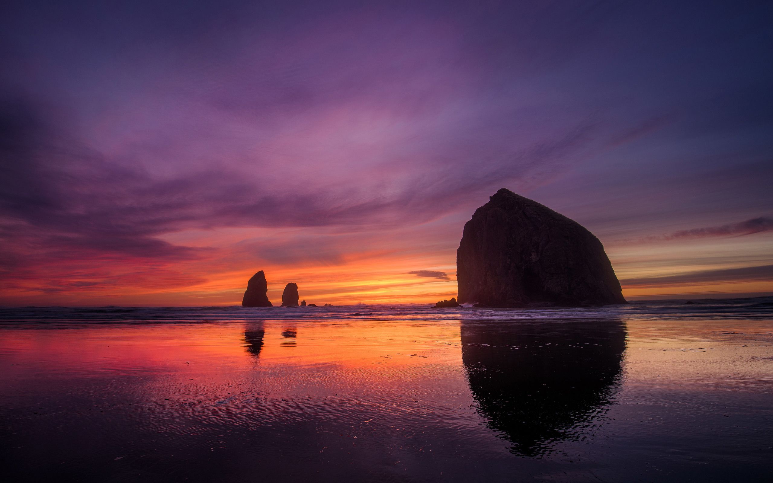 Cannon Beach Wallpaper