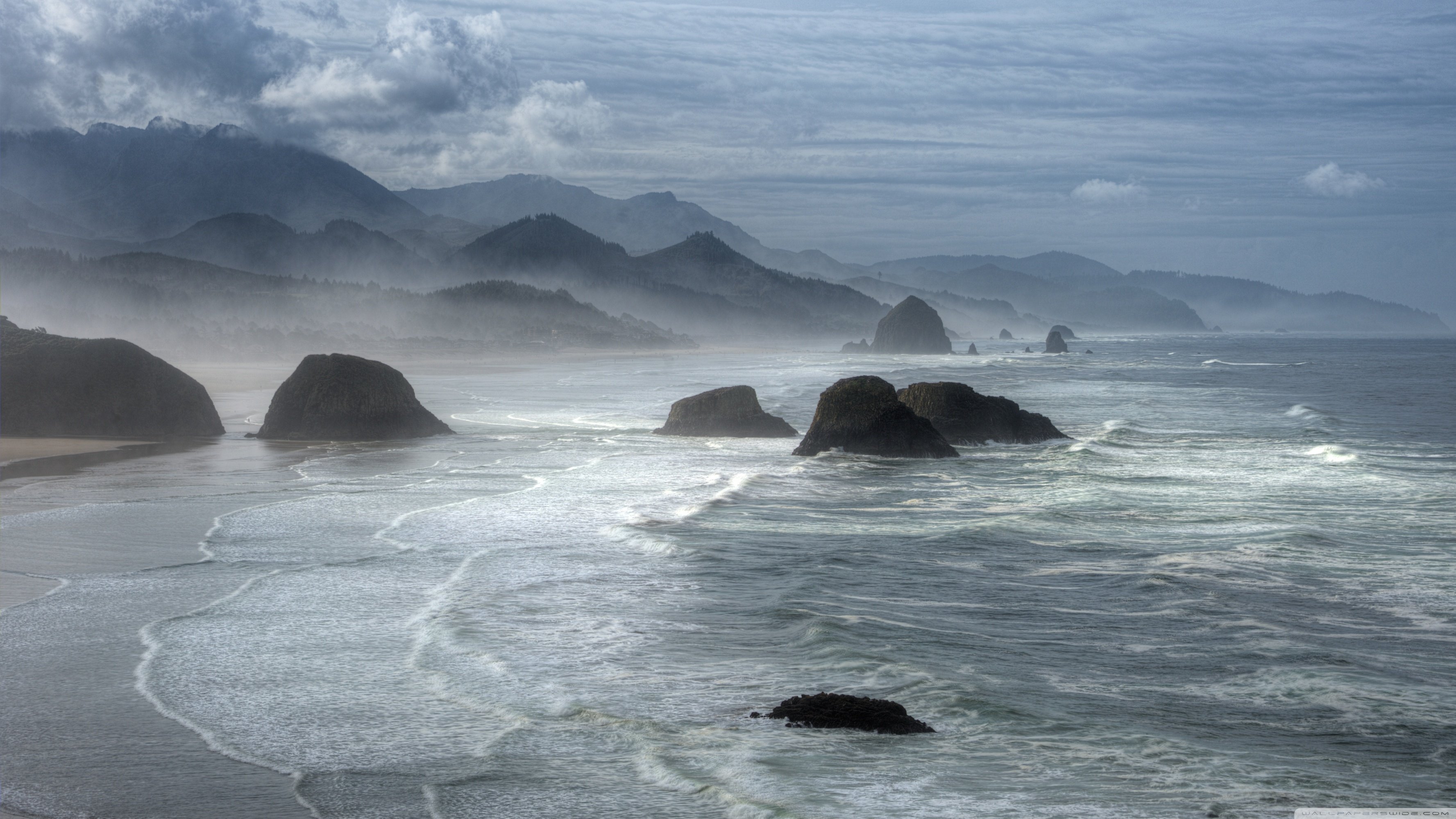 Cannon Beach Wallpapers Wallpaper Cave