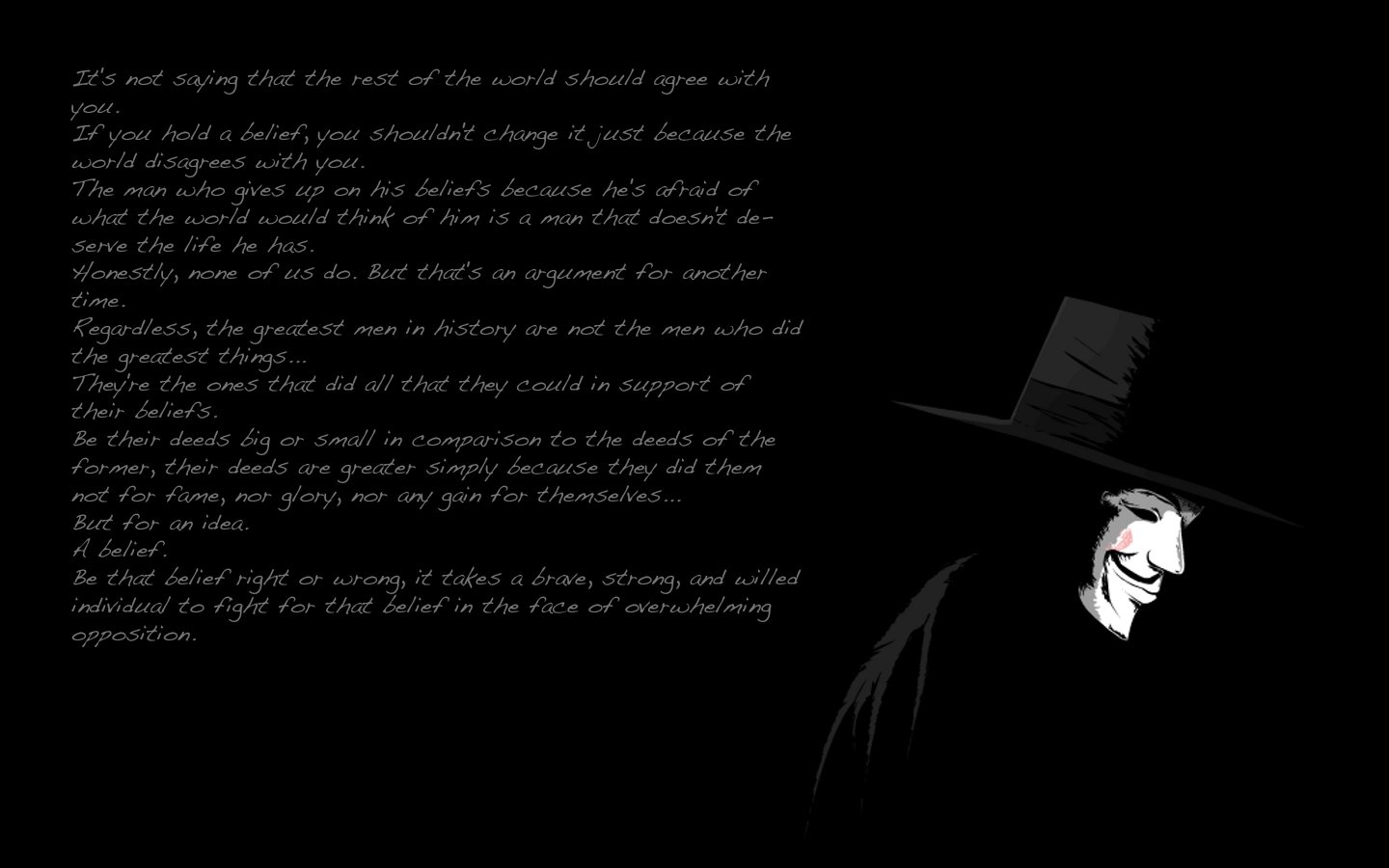 Anonymous Wallpaper and Background Imagex900