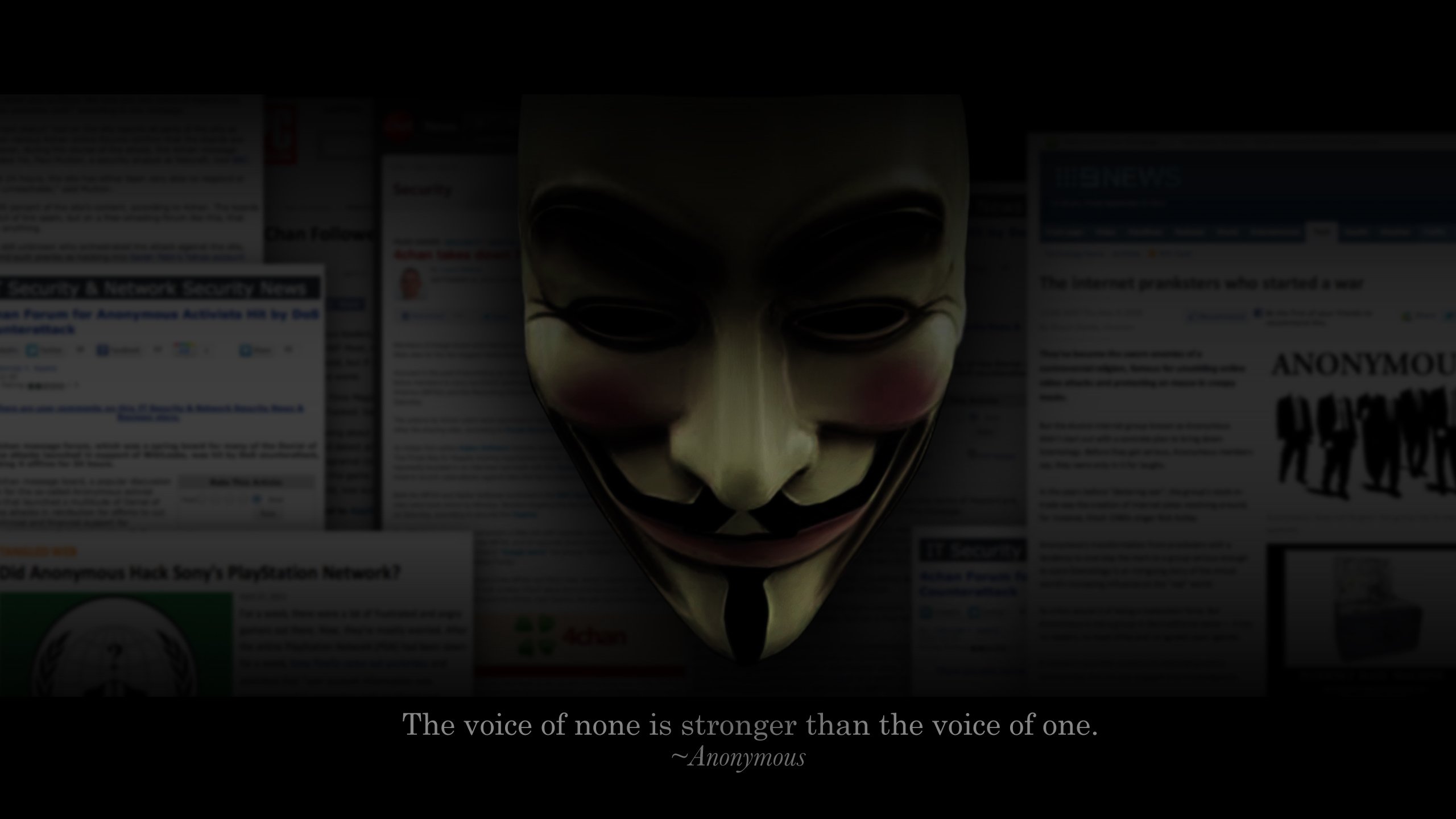Anonymus Quotes, HD Computer, 4k Wallpaper, Image, Background, Photo and Picture