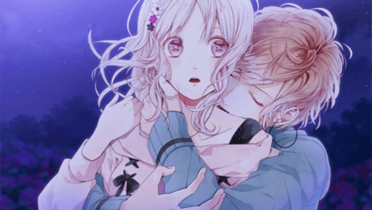 Diaboliks Lovers Yui Et Shu Scan Vf