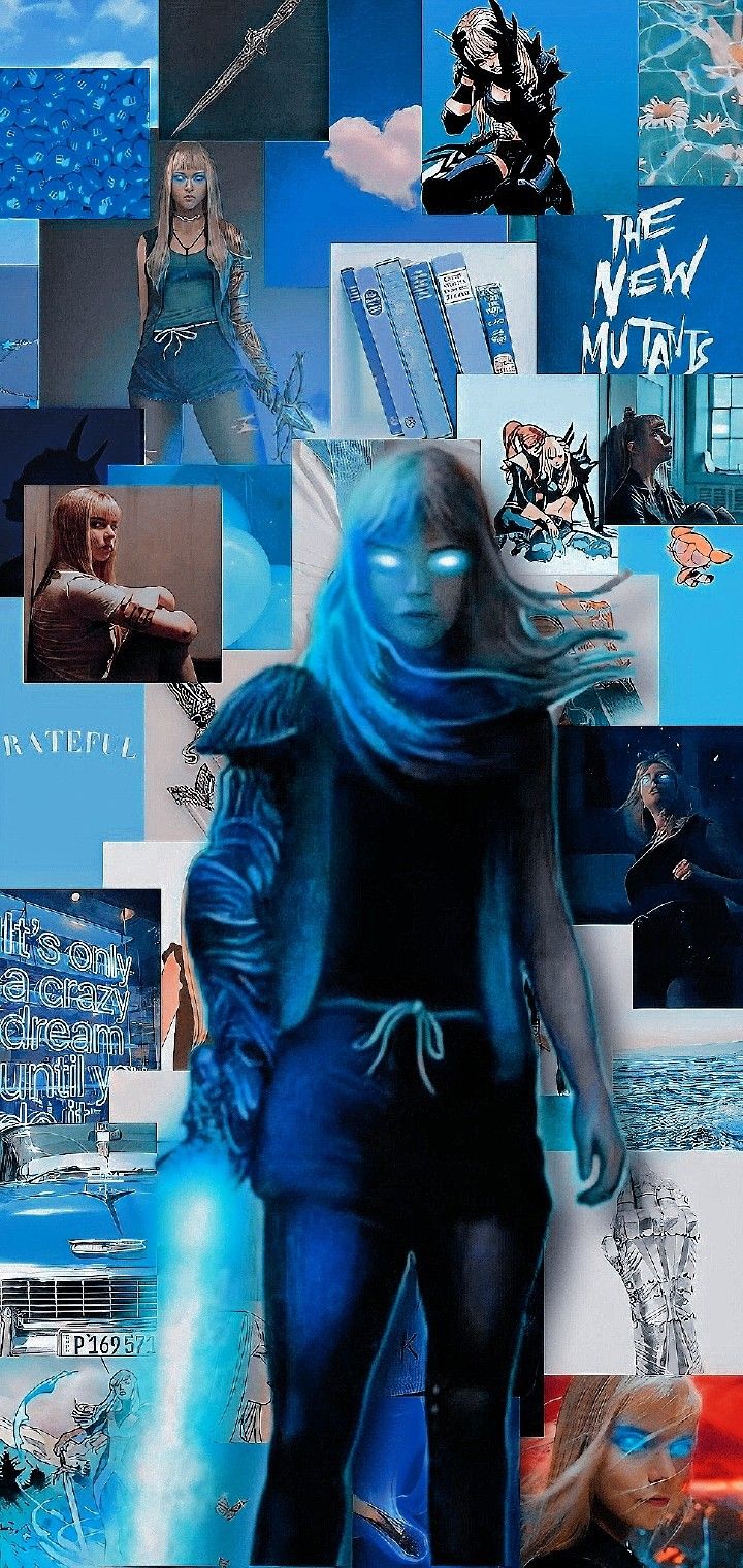Ilyana Rasputin Magik wallpaper. New mutants movie, The new mutants, Comics girls