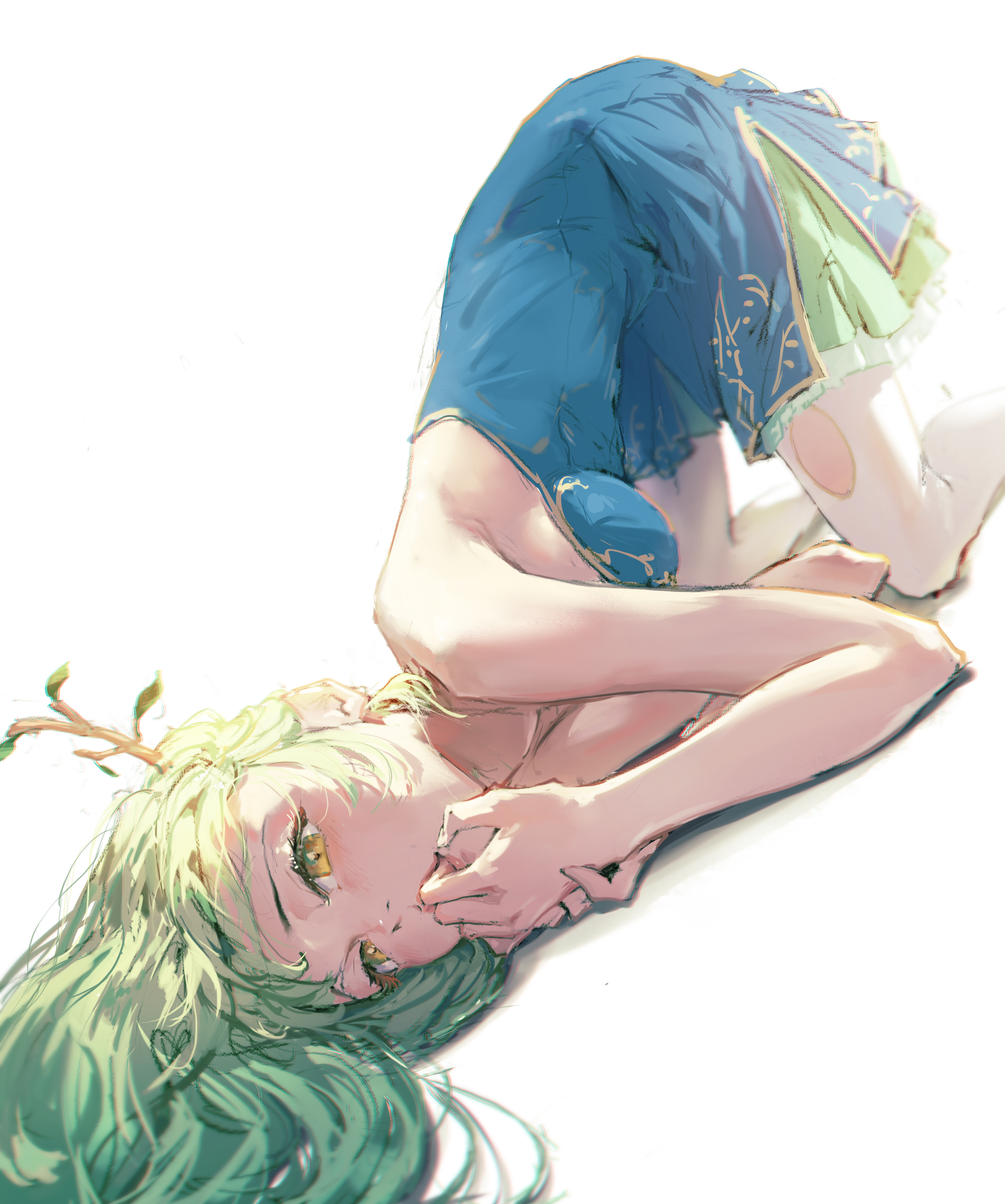 Ceres Fauna Ch. Anime Image Board Mobile