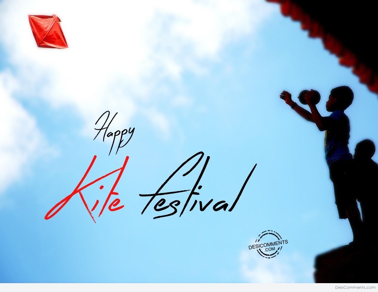 Kite Festival Picture, Image, Photo