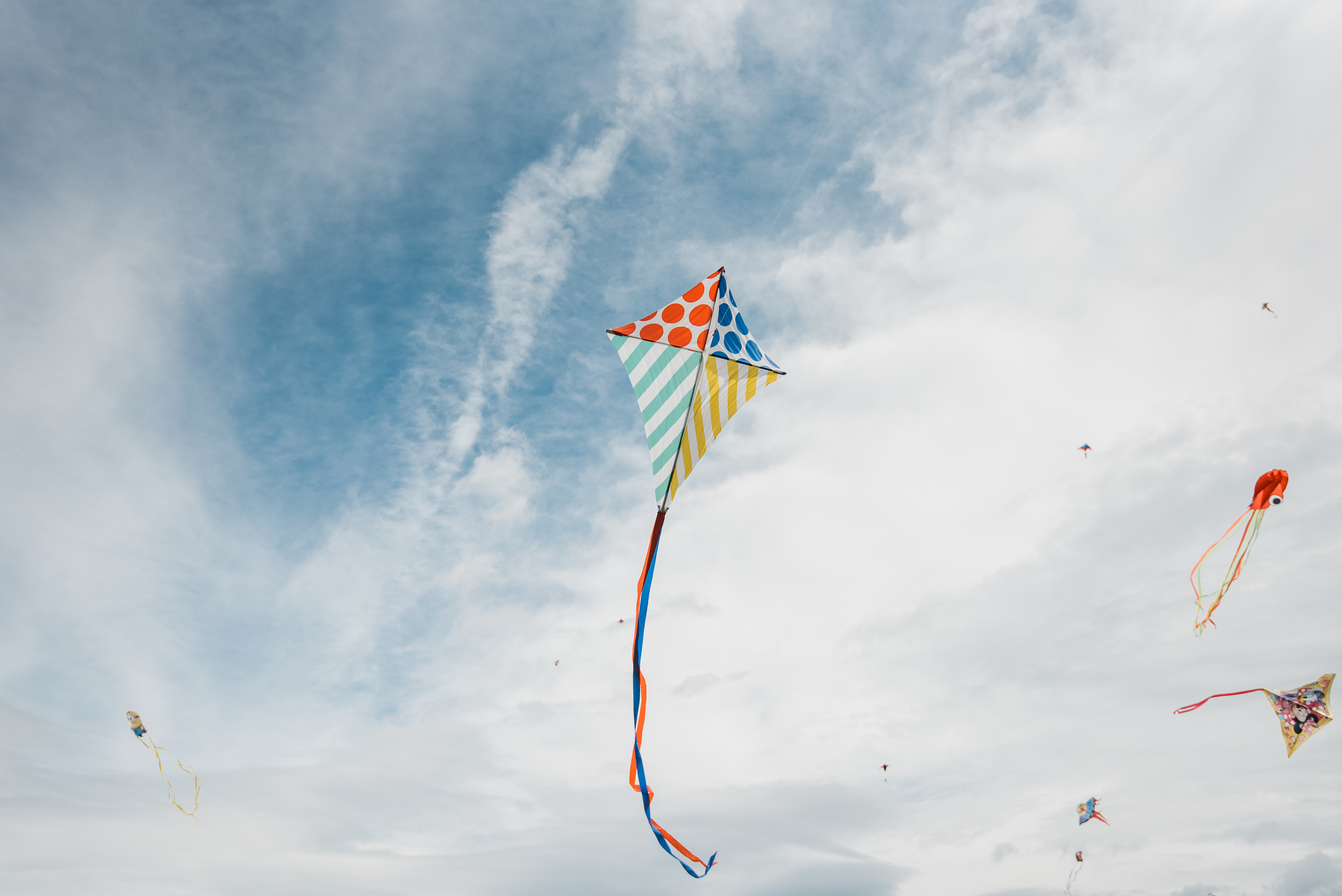 Great Delaware Kite Festival canceled again this year. Delaware First Media