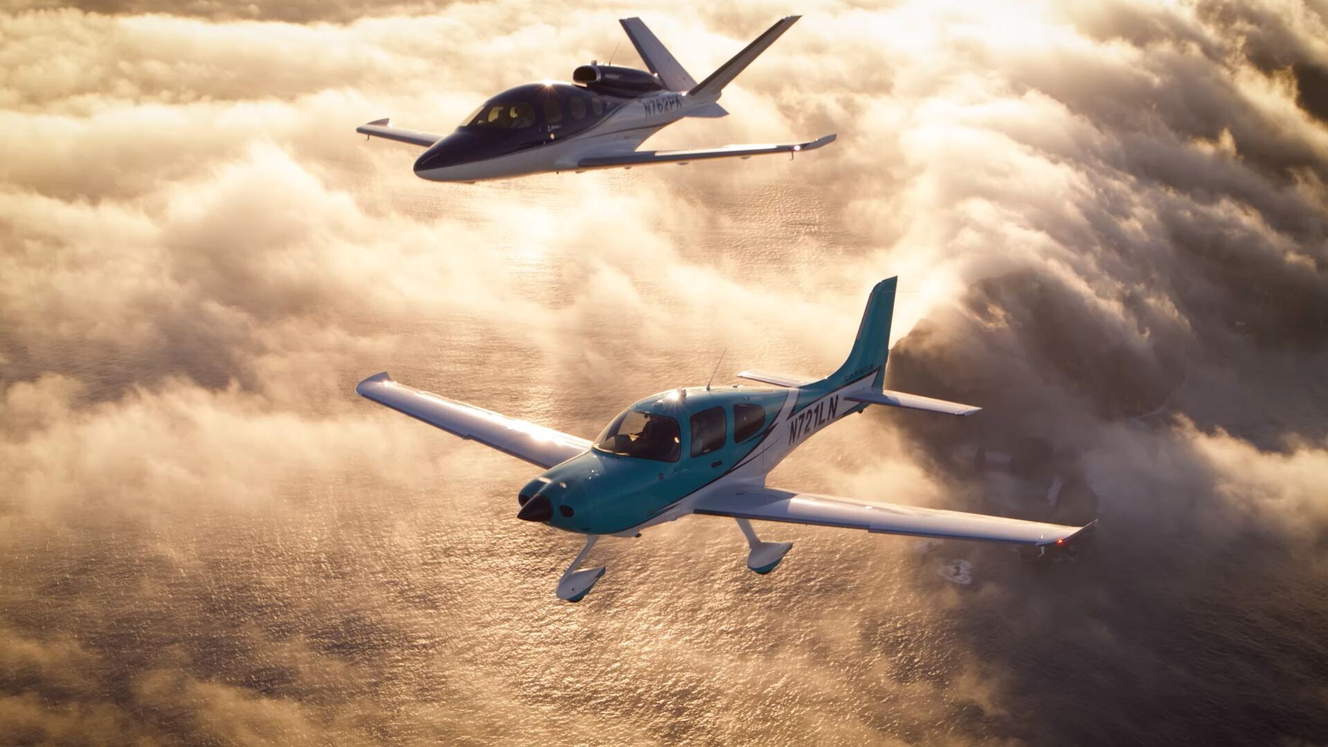 Cirrus Aircraft. Innovative Aviation Experiences