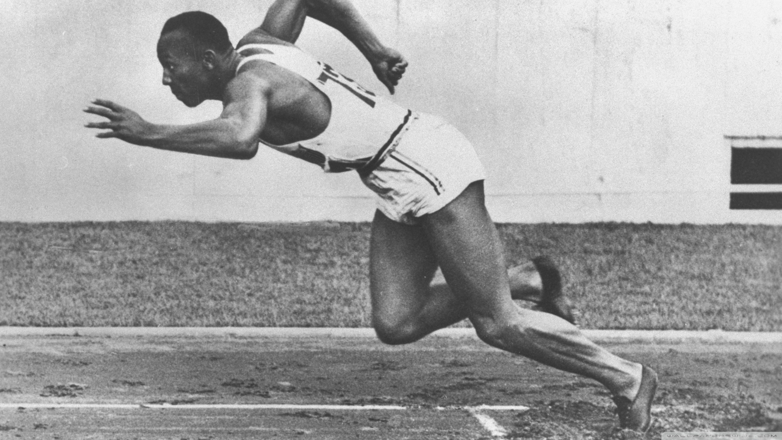 Jesse Owens Ultra HD Desktop Background Wallpaper for 4K UHD TV, Tablet