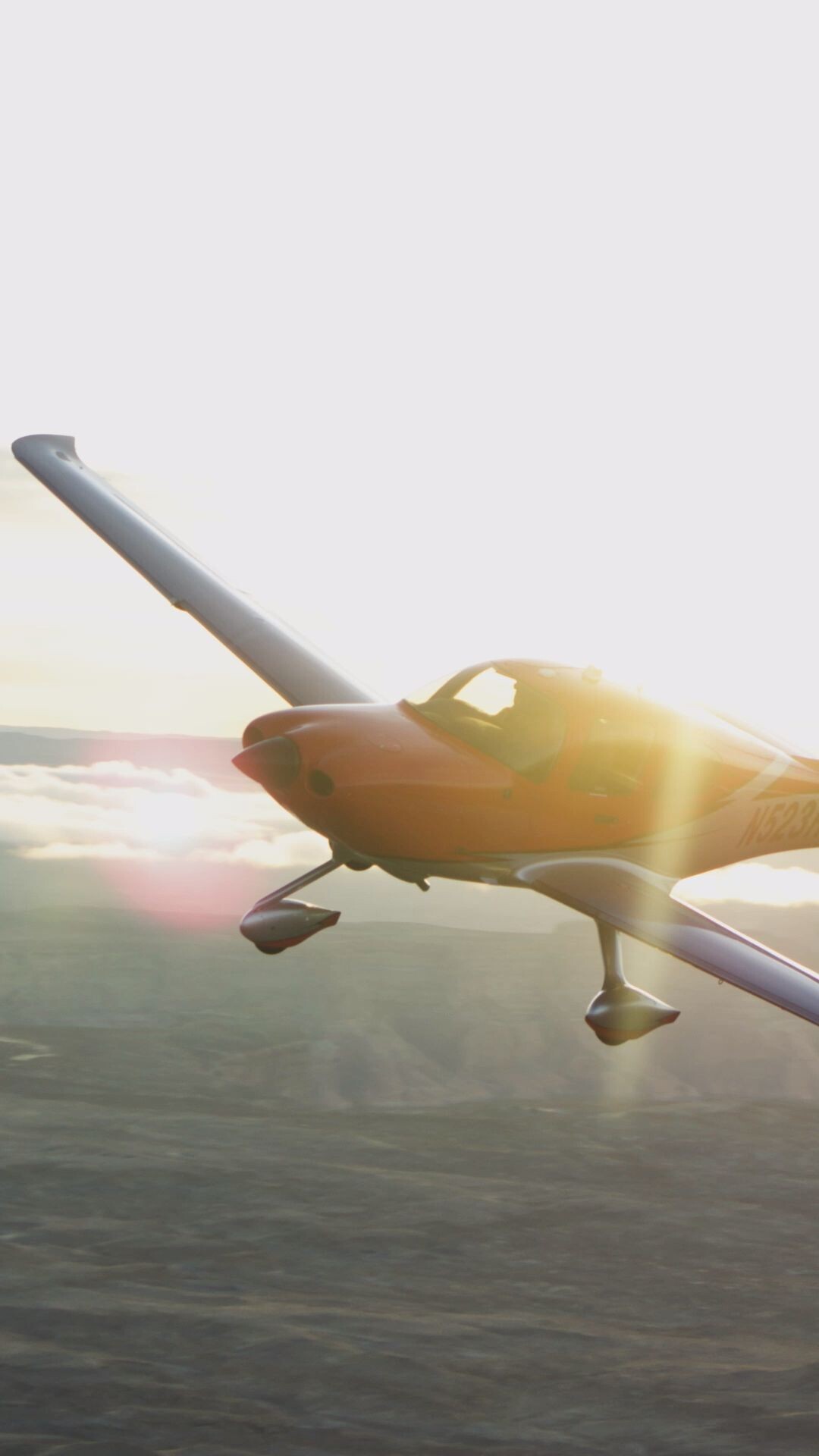 Cirrus Aircraft. To deliver an aviation experience that is the pinnacle of innovation, quality, and safety to our customers