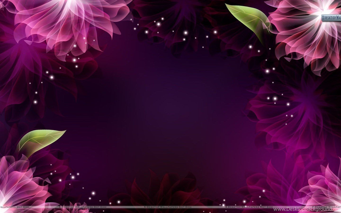 Colorful Flowers Abstract Wallpapers - Wallpaper Cave