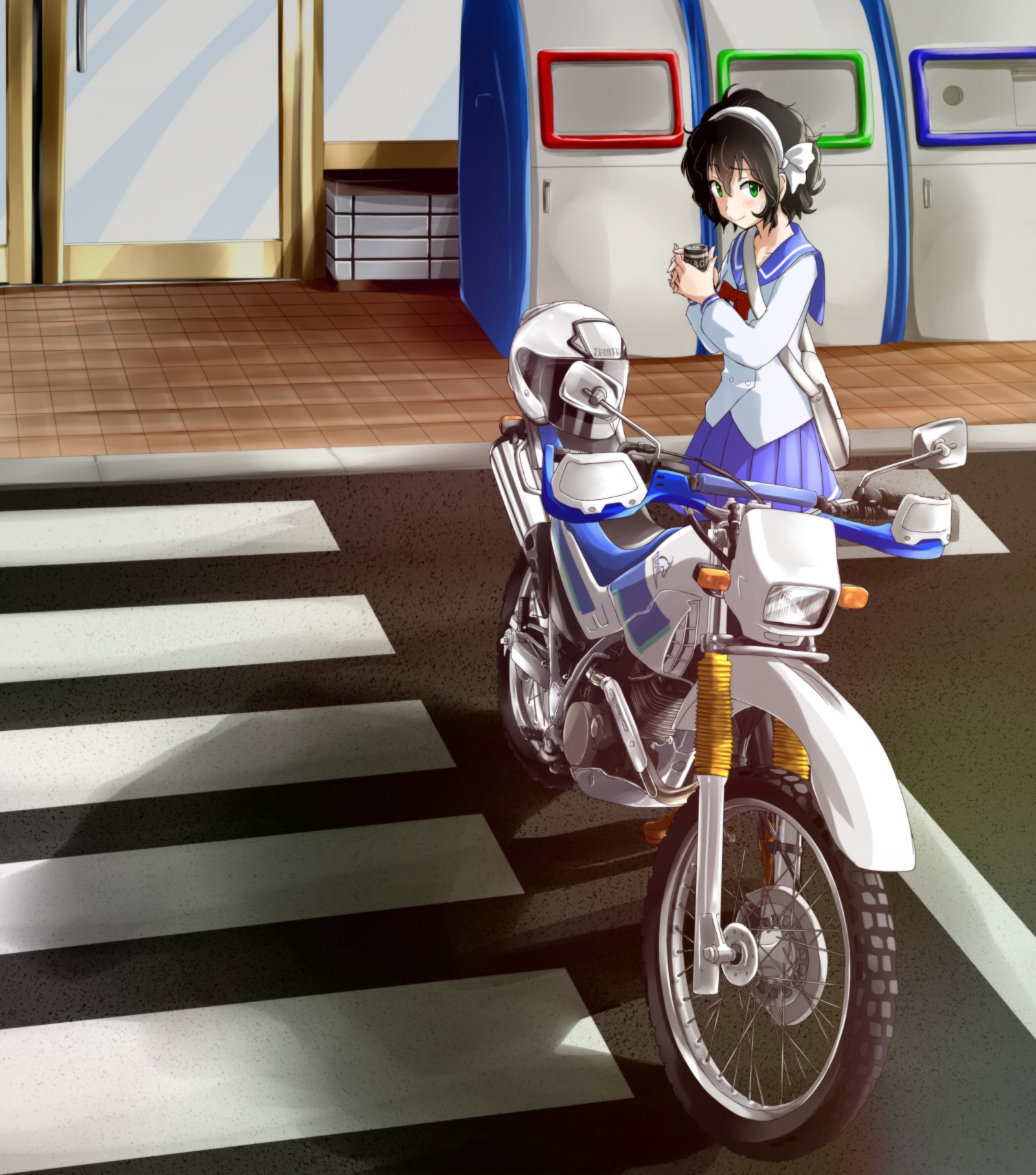 Bakuon HD wallpaper, Background