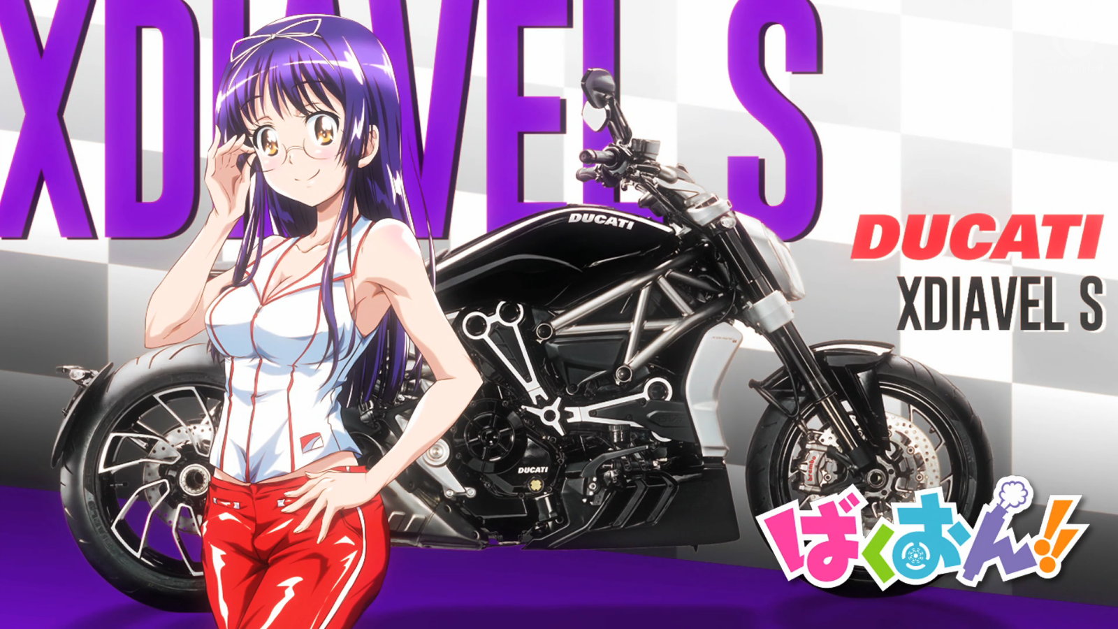 Episode 9 (Bakuon!!)/Image Gallery