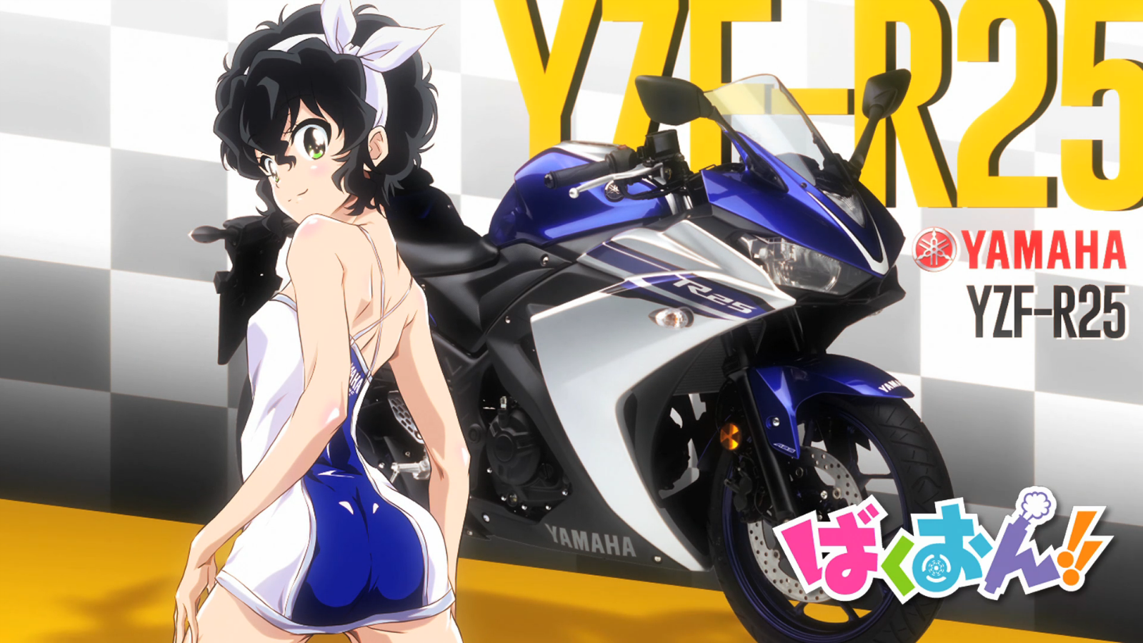 Episode 3 (Bakuon!!)/Image Gallery