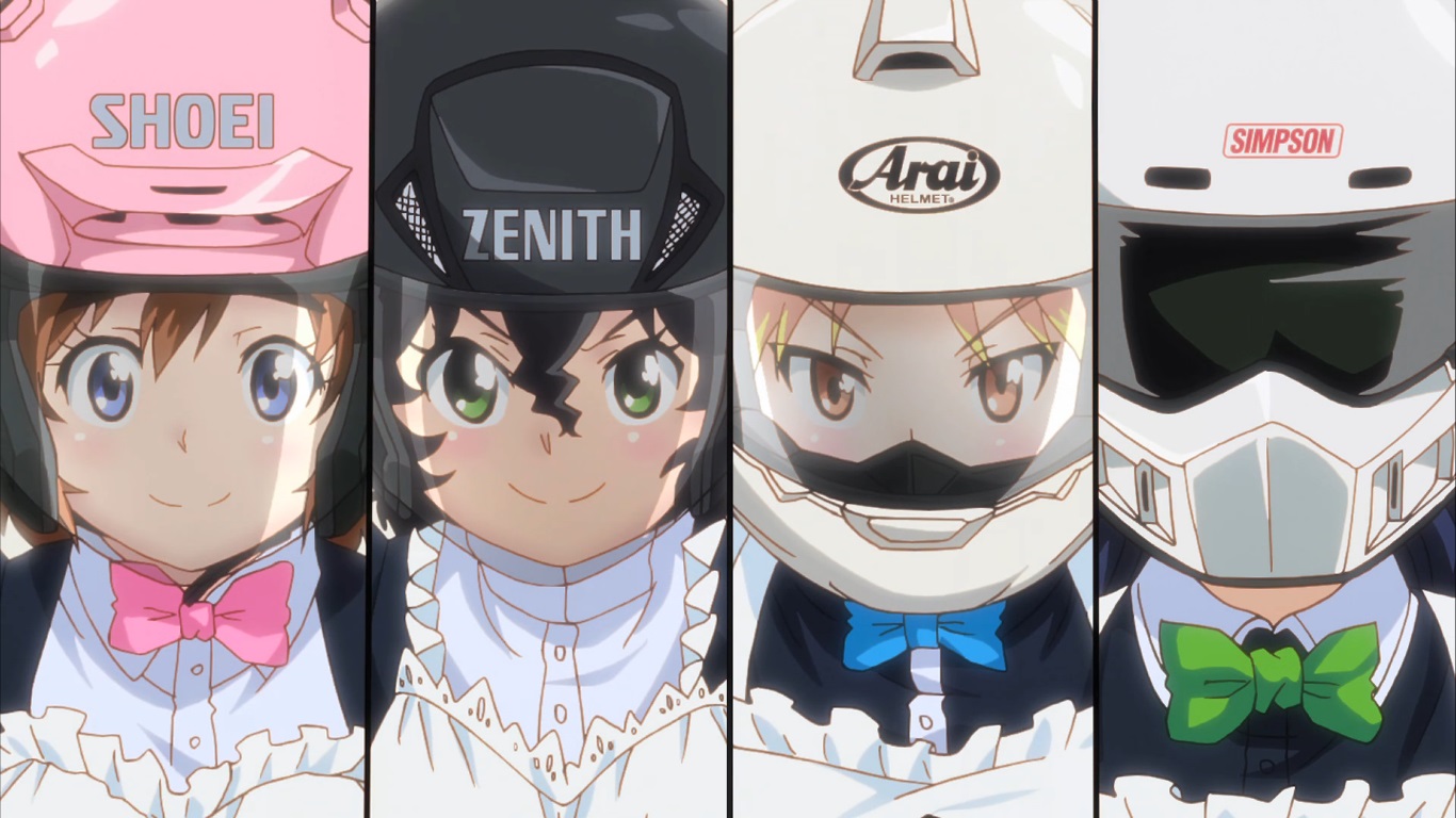 Bakuon!! Review