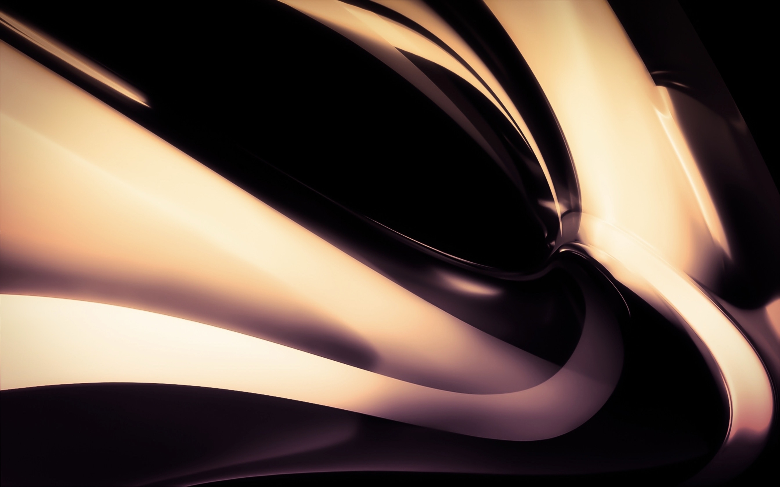 Apple's official advertising MacBook Pro 16 wallpaper