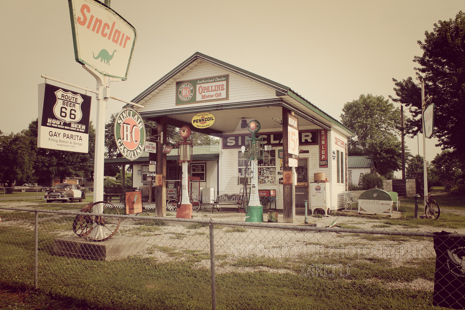 Free download Route 66 old gas station by Zarems [1600x1067] for your Desktop, Mobile & Tablet. Explore Buy Route 66 Wallpaper Border. Route 66 Wallpaper Vintage, Route 66 Wallpaper for Walls, Corvette Wallpaper Border