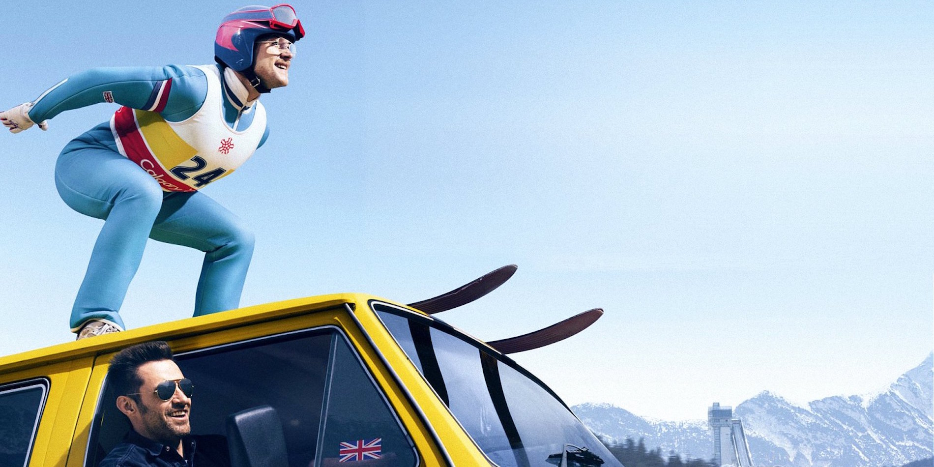 Eddie the Eagle HD Wallpaperwallpaper.net