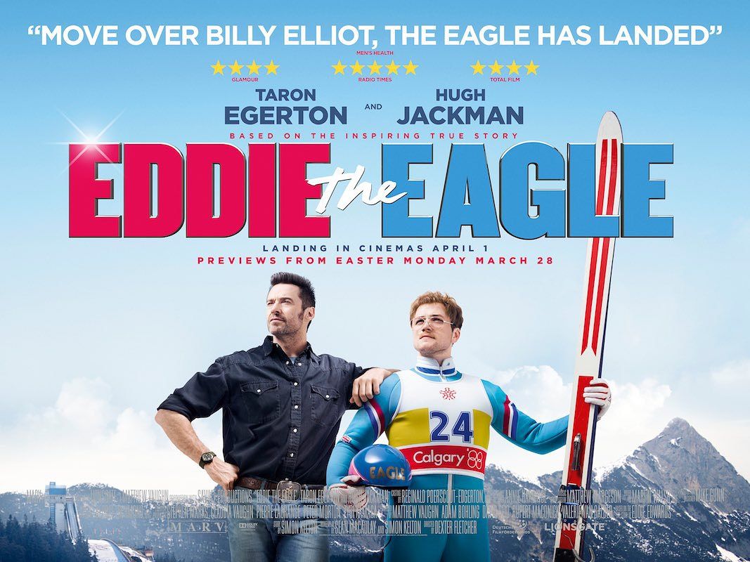 Eddie The Eagle wallpaper, Movie, HQ Eddie The Eagle pictureK Wallpaper 2019