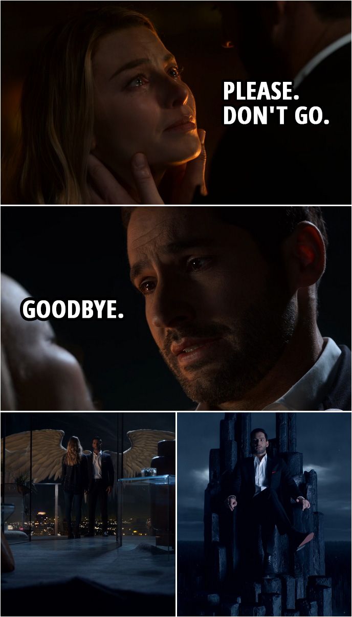 Best 'Lucifer' Quotes (TV Show): It's Good to be Bad. Scattered Quotes. Lucifer quote, Lucifer, Lucifer morningstar