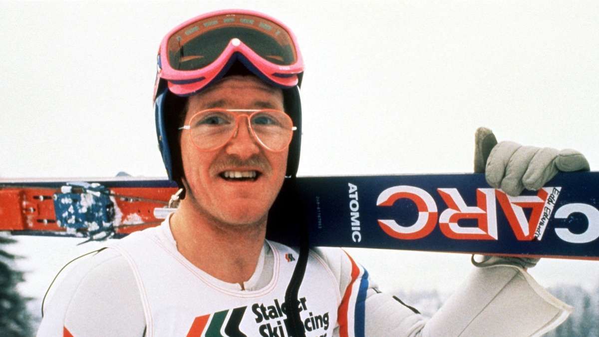 Eddie the Eagle HD Wallpaperwallpaper.net