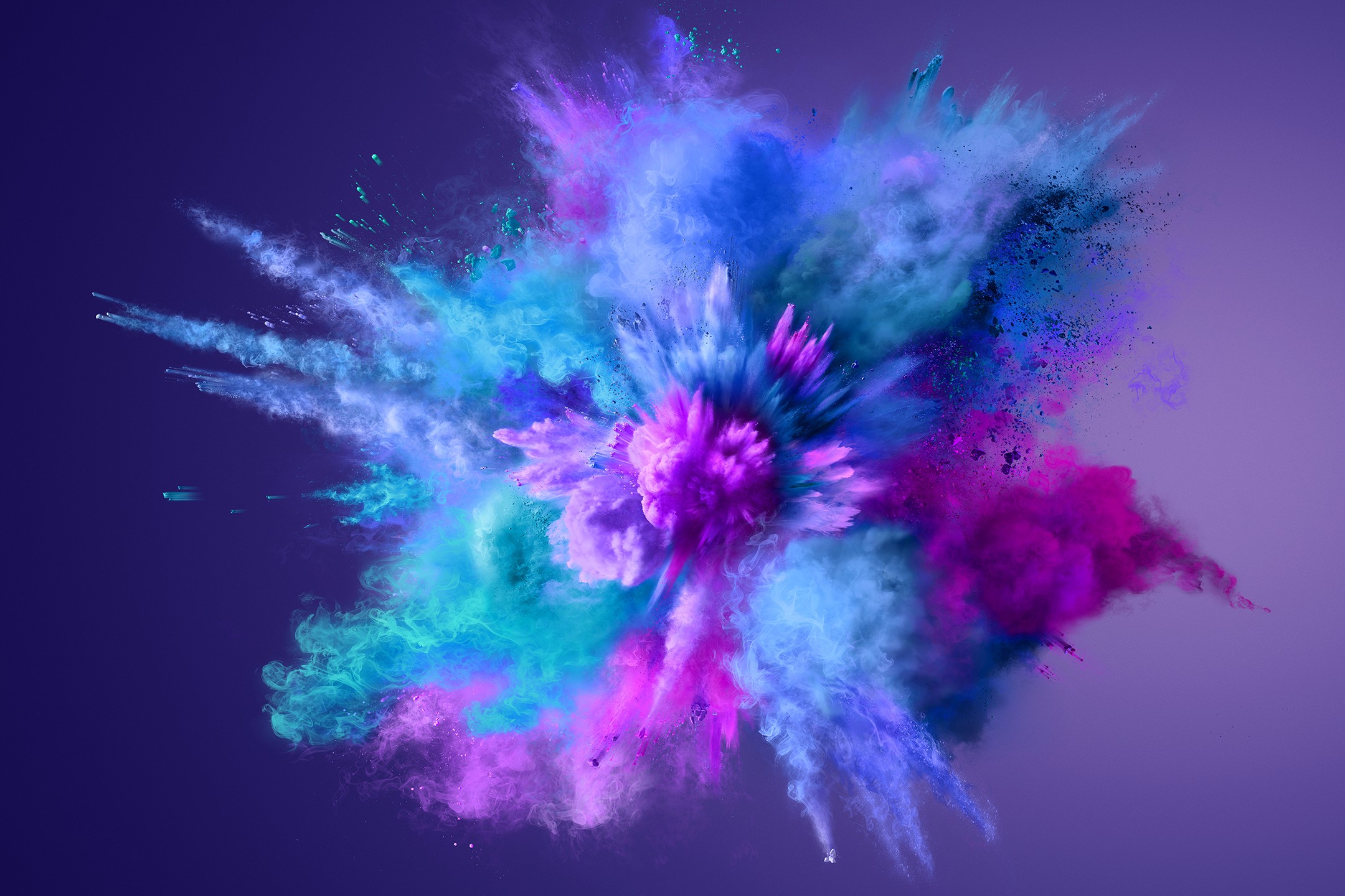 Huawei MateBook E 2019 Stock Wallpaper 08 - [2160x1440]