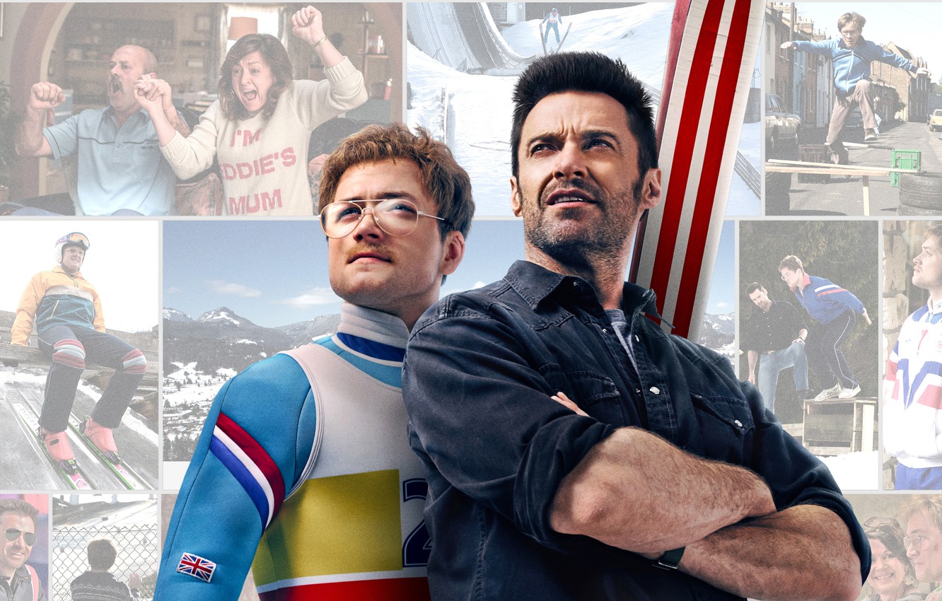 Wallpaper Eagle, Hugh Jackman, the, Men, Terry, Sport, EXCLUSIVE, 20th Century Fox, Man, Movie, Film, Mom, Comedy, Warner Bros. Picture, Lionsgate, Young image for desktop, section фильмы