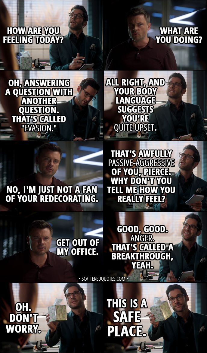 Lucifer Morningstar Quotes What Do You Desire