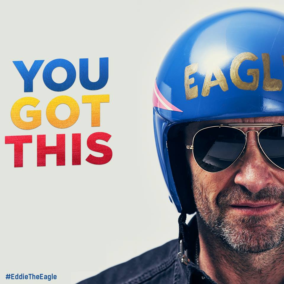 Eddie the Eagle