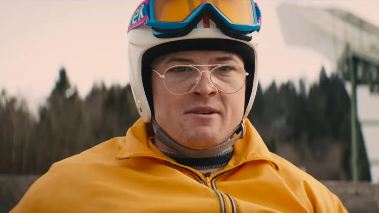 Review: Eddie the Eagle - 'he's a laughing stock'