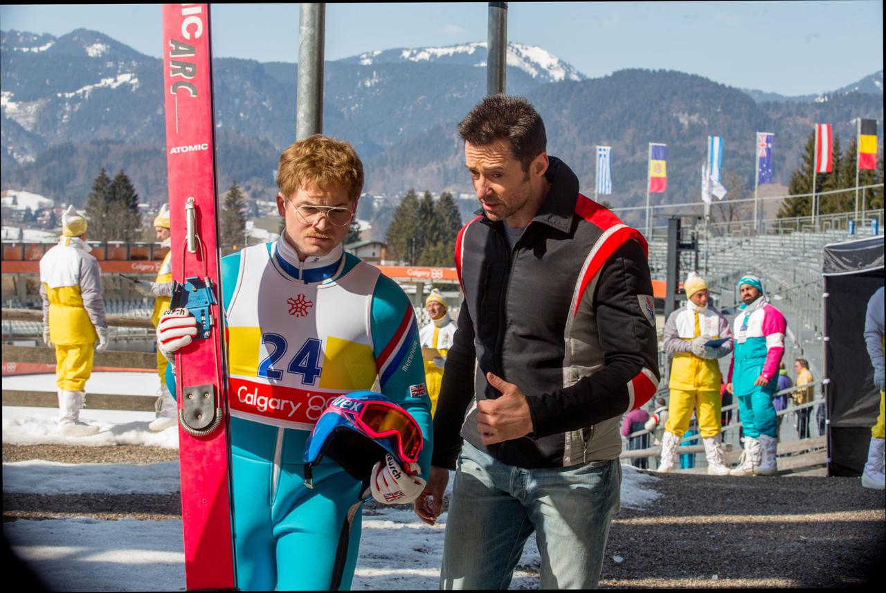Eddie the Eagle Wallpaper HD Download