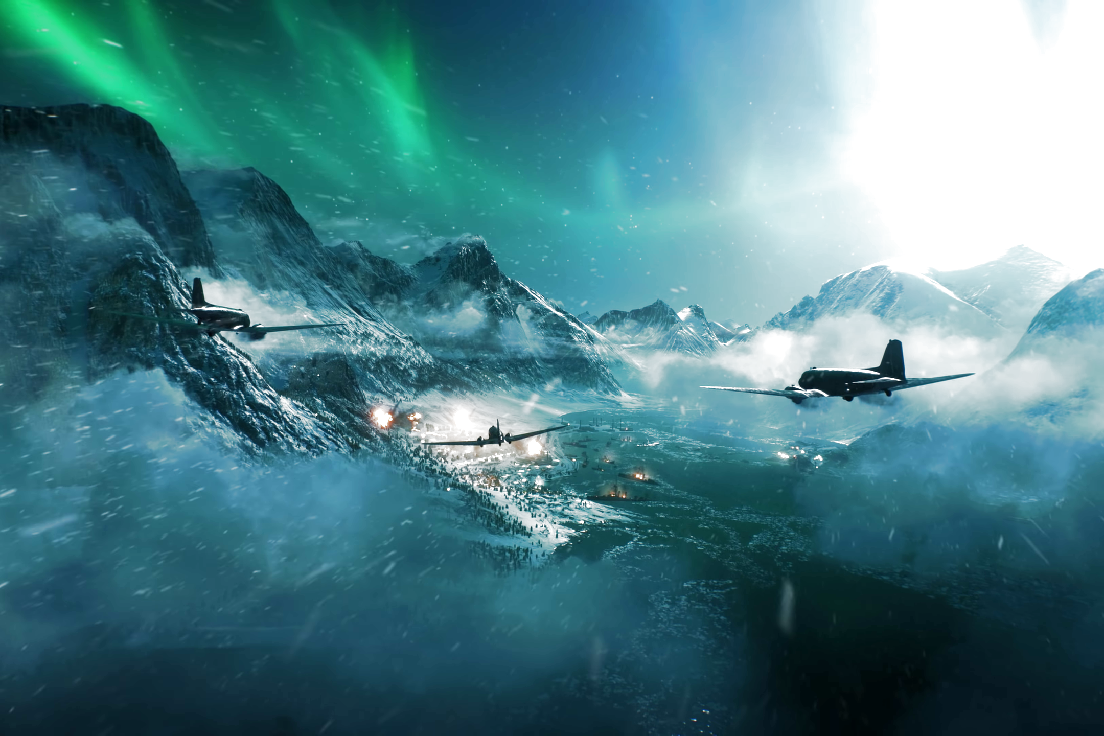Battlefield 5 Wallpaper 2k