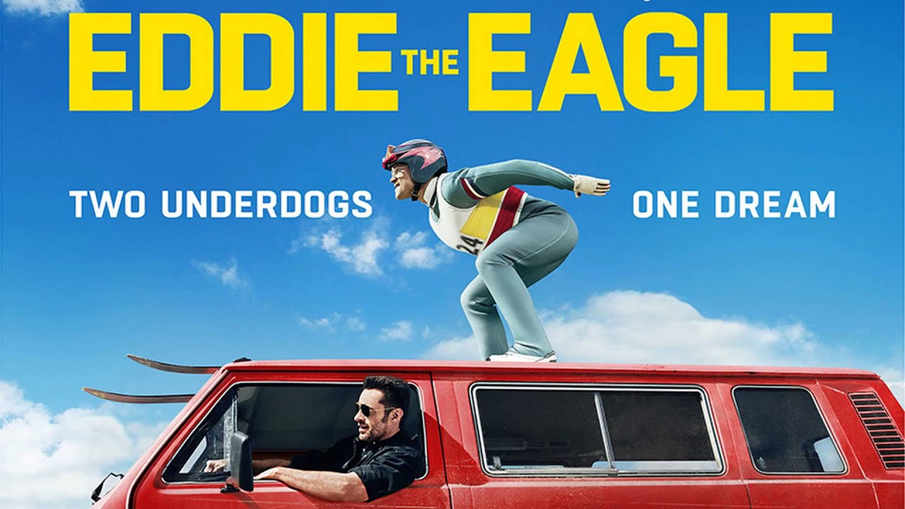 Soundtrack Eddie The Eagle Eddie The Eagle (Theme Music)