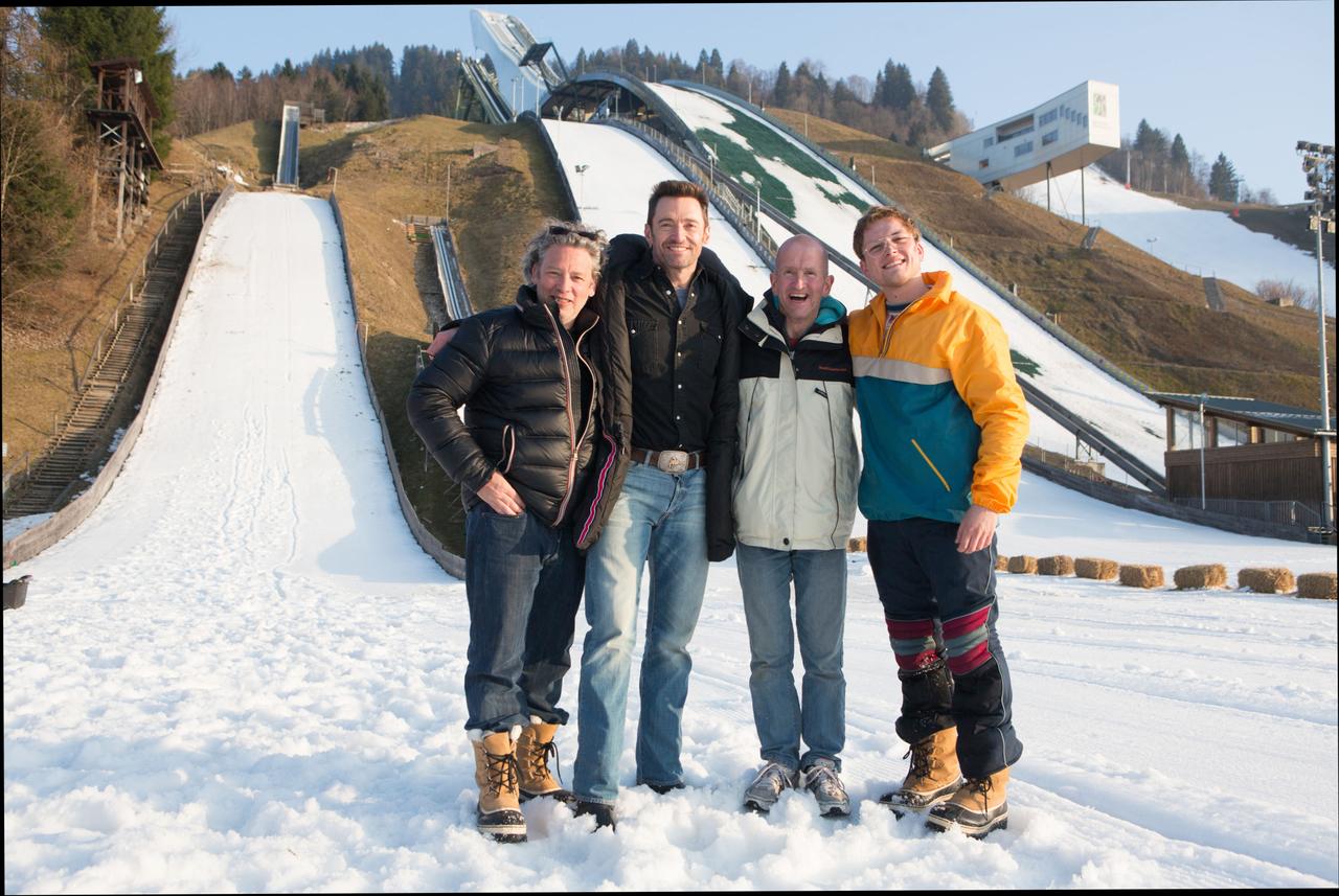 Eddie the Eagle Wallpaper HD Download