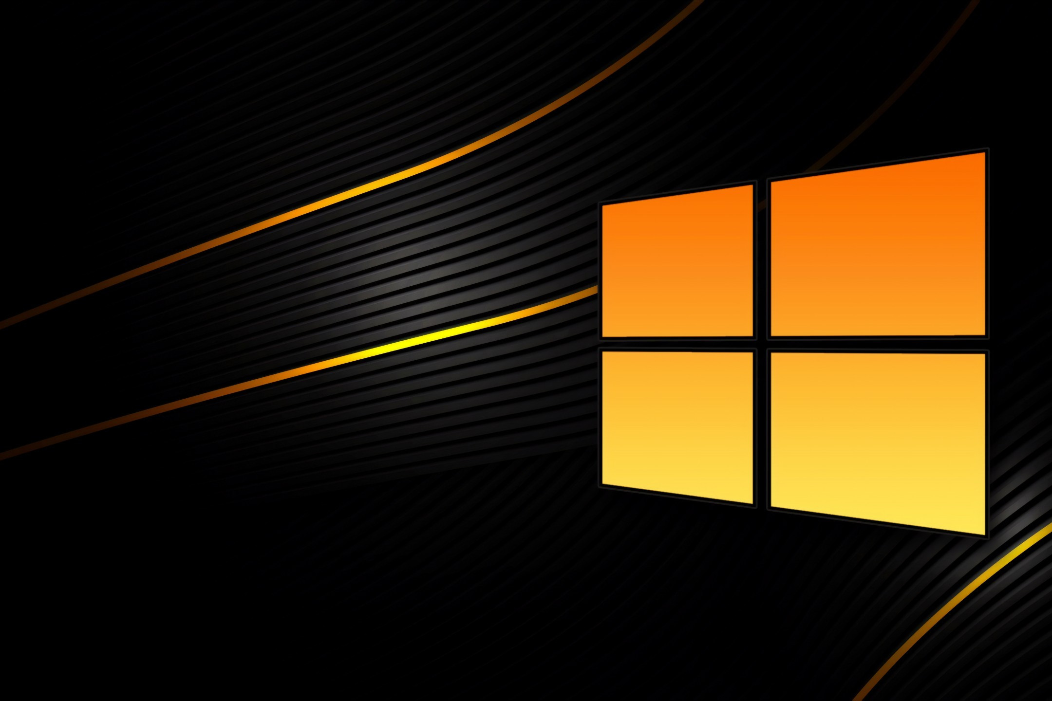 Download 2160x1440 Windows 10 Logo Wallpaper