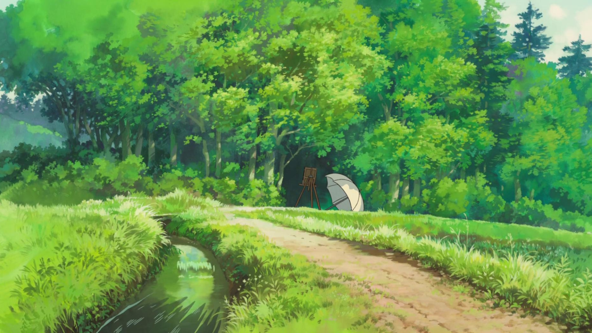 The Wind Rises Wallpaper Ghibli Wallpaper
